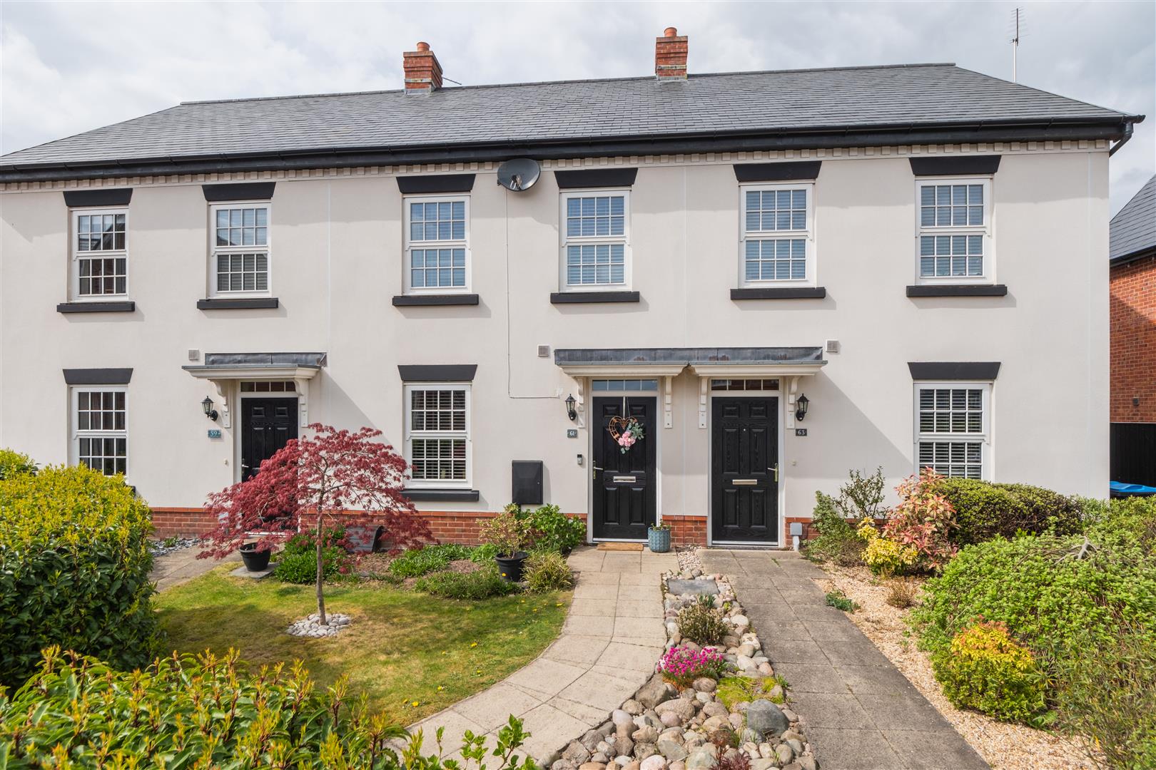 3 bedroom  Terraced House for Sale in Tarporley